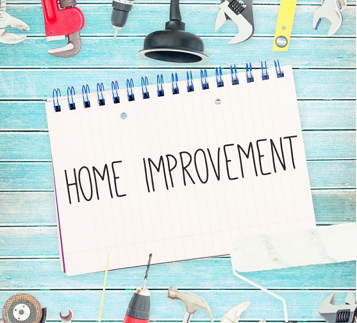 about home improvement blog