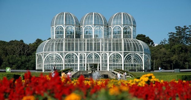Botanical Garden of Curitiba