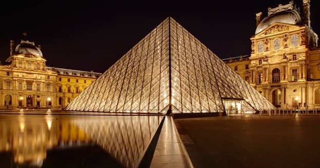 The Louvre