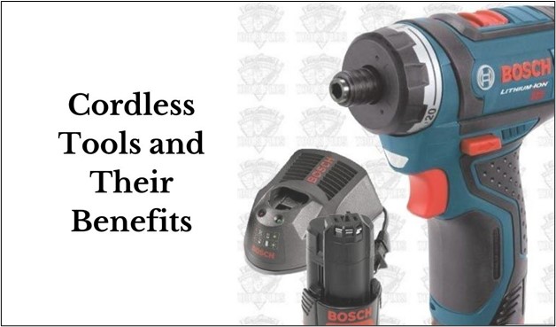 cordless tools