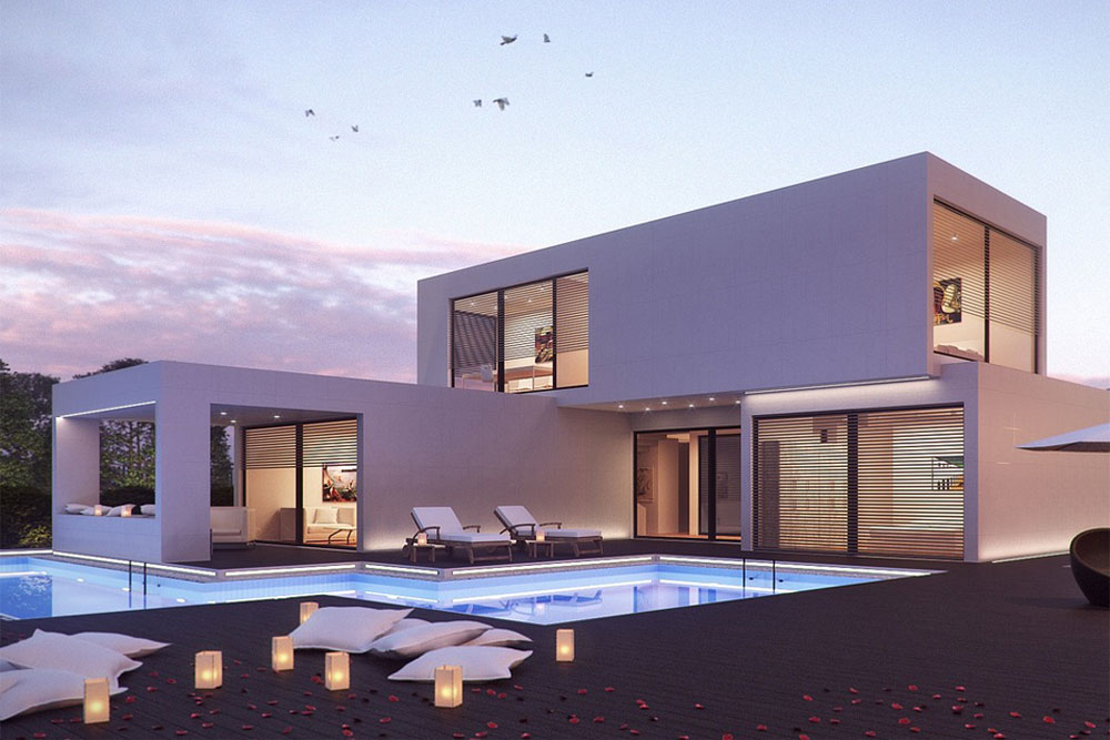 Vacation Rental Property